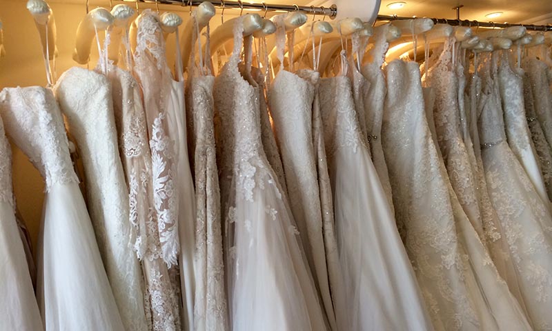 Свадебные платья Алматы